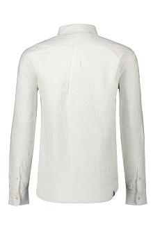 Denham Overhemd Linnen
