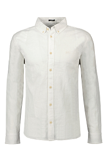 Denham Overhemd Linnen