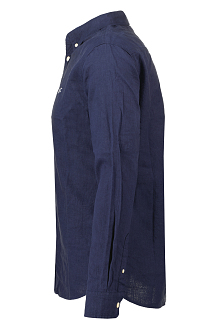 Denham Overhemd Linnen