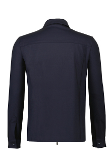 Pescarolo Overshirt