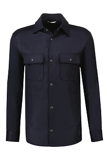 Pescarolo Overshirt