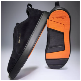 Santoni: Tijdloze luxe