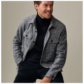 Cavallaro Overshirt