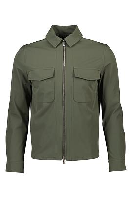 Pescarolo Overshirt
