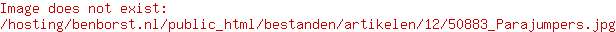 Parajumpers