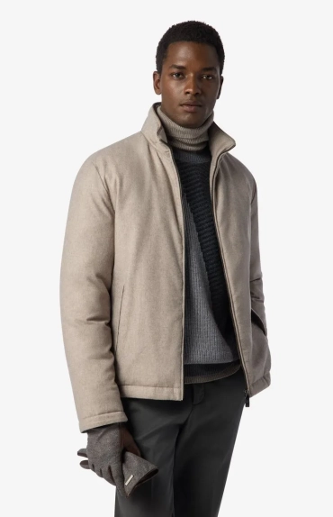 Corneliani jas nieuw binnen winter 2025 bij Ben Borst