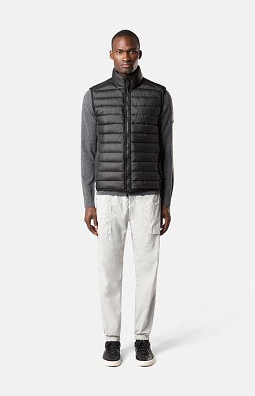 Stone Island bodywarmer nieuwe collectie winter 