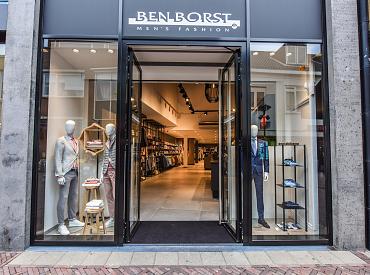 Ben Borst Men's Fashion