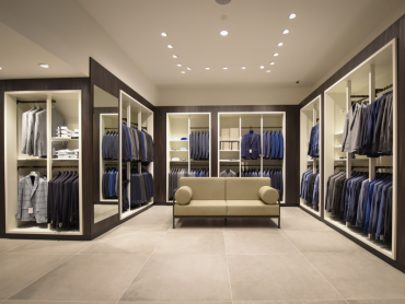 Ben Borst Men's Fashion