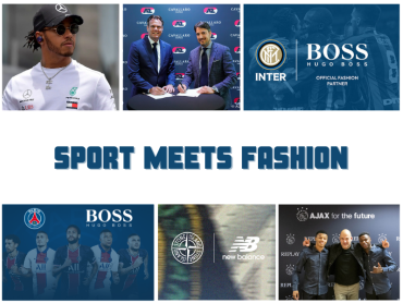 Sport meets Fashion