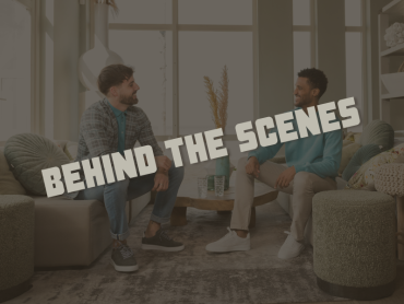 Behind the Scenes