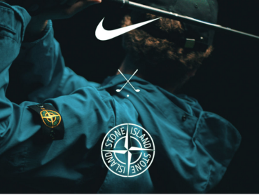 Stone Island x Nike Golf 