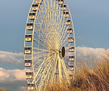 Reuzenrad Noordwijk aan Zee