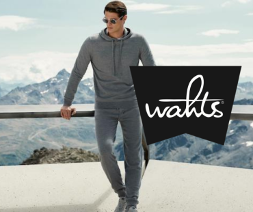 New Brand - Wahts