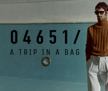 NEW BRAND: 04651/ A Trip In A Bag