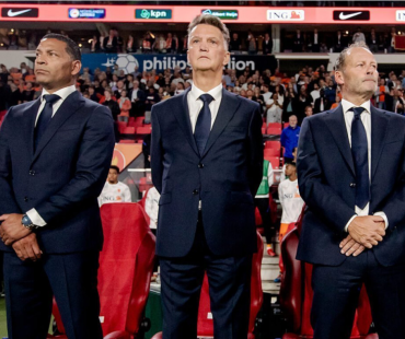 CAVALLARO NAPOLI X KNVB 
