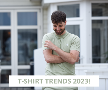 T-shirt trends 2023!