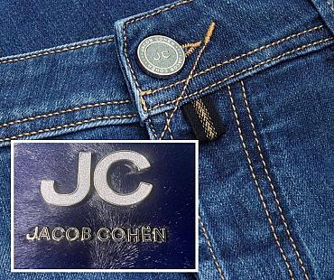 Jacob Cohën Diamant Jeans Collectie