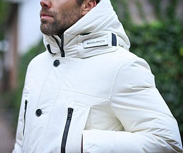 Nieuwkomer Woolrich Parka Evolution