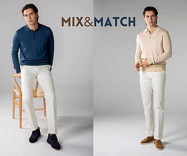 Mix & Match met Aurélien