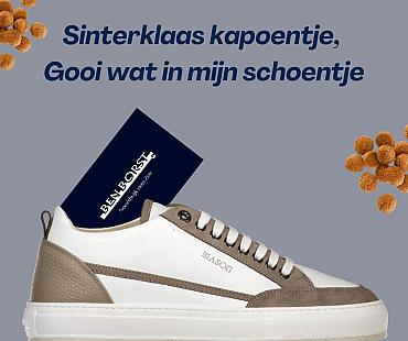 Sinterklaas kapoentje...