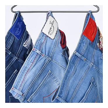 Jacob Cohen jeans zijn voor alle gelegenheden