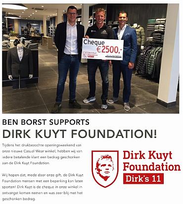 Dirk Kuyt Foundation 