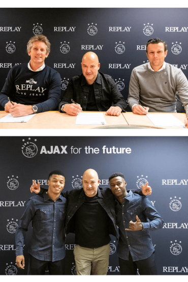 Internationale samenwerkingen Replay