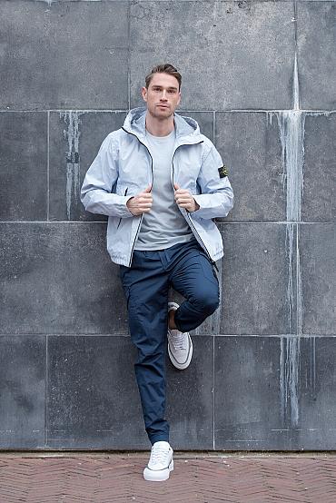 De nieuwe Stone Island softshell biedt ultiem draagcomfort