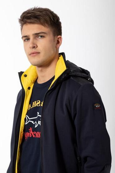 Paul & Shark, elegante herenkleding ook in grote maten 