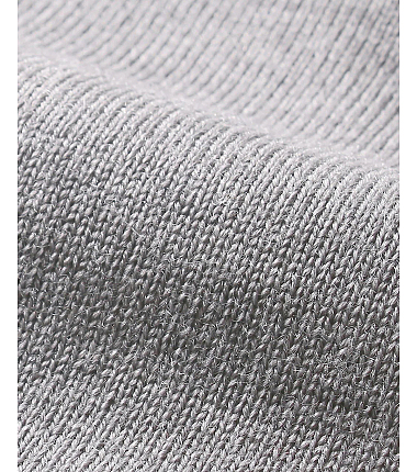 174685 aurelien mezzocollo sweater cashwool merino lightgrey3 1200xa1600