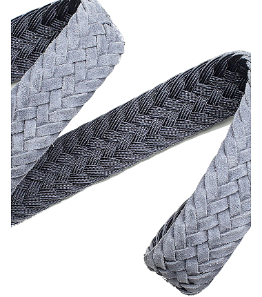 202611 202611 aurelien lightblue suede belt men suede heren riem woven lightblue3 33a641cd 1478 4f4e 9c3d 6fe60ae07ad1 1200x1600