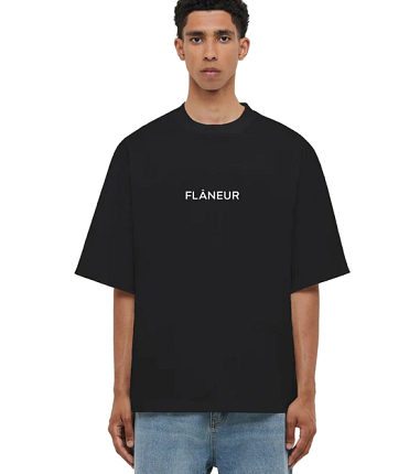 243149 box logo t shirt black 507941
