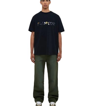 243151 objects t shirt black 933498