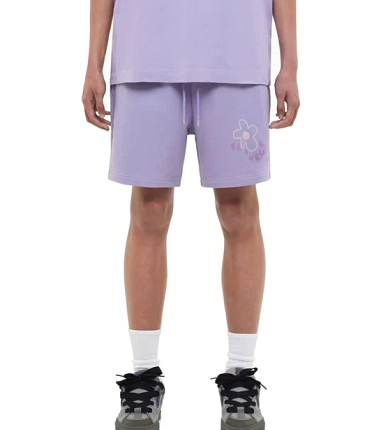 248295 blossom shorts purple 228186