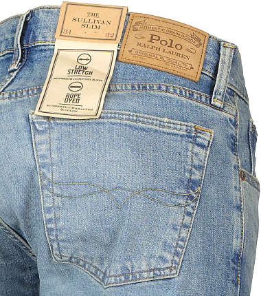 Ralph lauren jeans voor heren nieuwe collectie bij Ben Borst