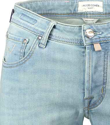 jeans jacob cohen heren nick-slim