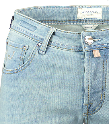 jeans jacob cohen heren nick-slim