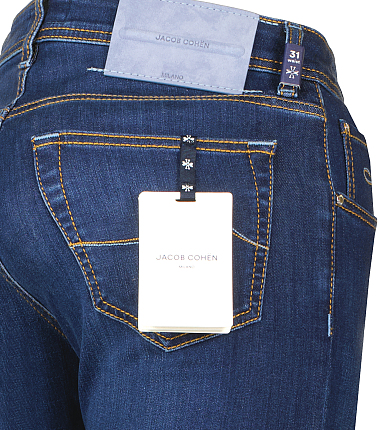 Jacob Cohen Nick Slim ben borst