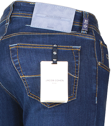 Jacob Cohen Nick Slim ben borst