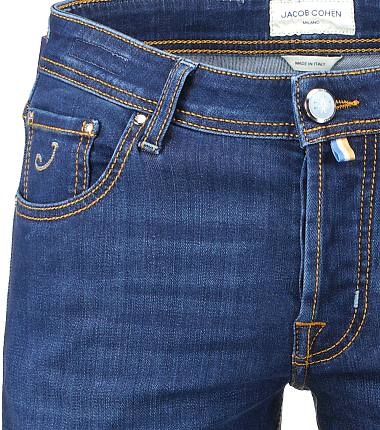 Nick Slim Jacob Cohen heren Ben Borst