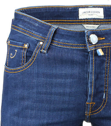 Nick Slim Jacob Cohen heren Ben Borst