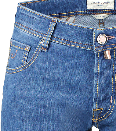 Jacob Cohen jeans ben borst model nick