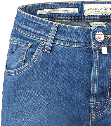 Nick jeans Jacob Cohen Ben Borst