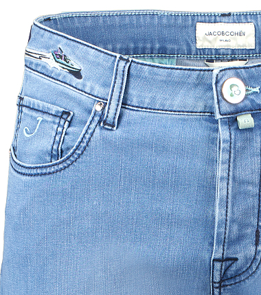 Jacob Cohen special resort jeans boot editie