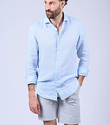 287375 247222 220445 xacus linnen overhemd 748 61185