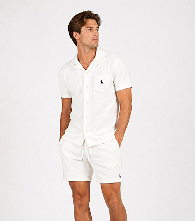 291147 ralph lauren badstofset wit
