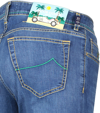 Jacob Cohen resort jeans model bard