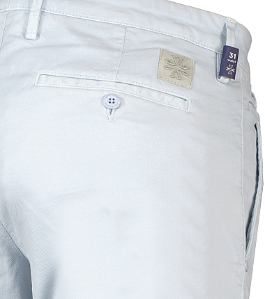Jacob Cohen chino model bobby licht blauw