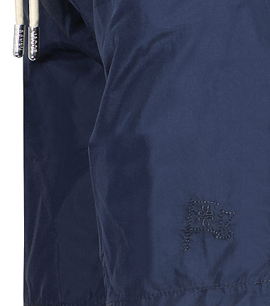 jacob cohen zwembroek heren donker blauw